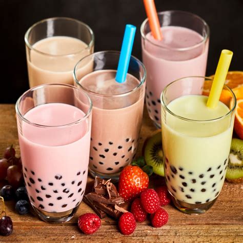 Best boba tea flavor. Things To Know About Best boba tea flavor. 